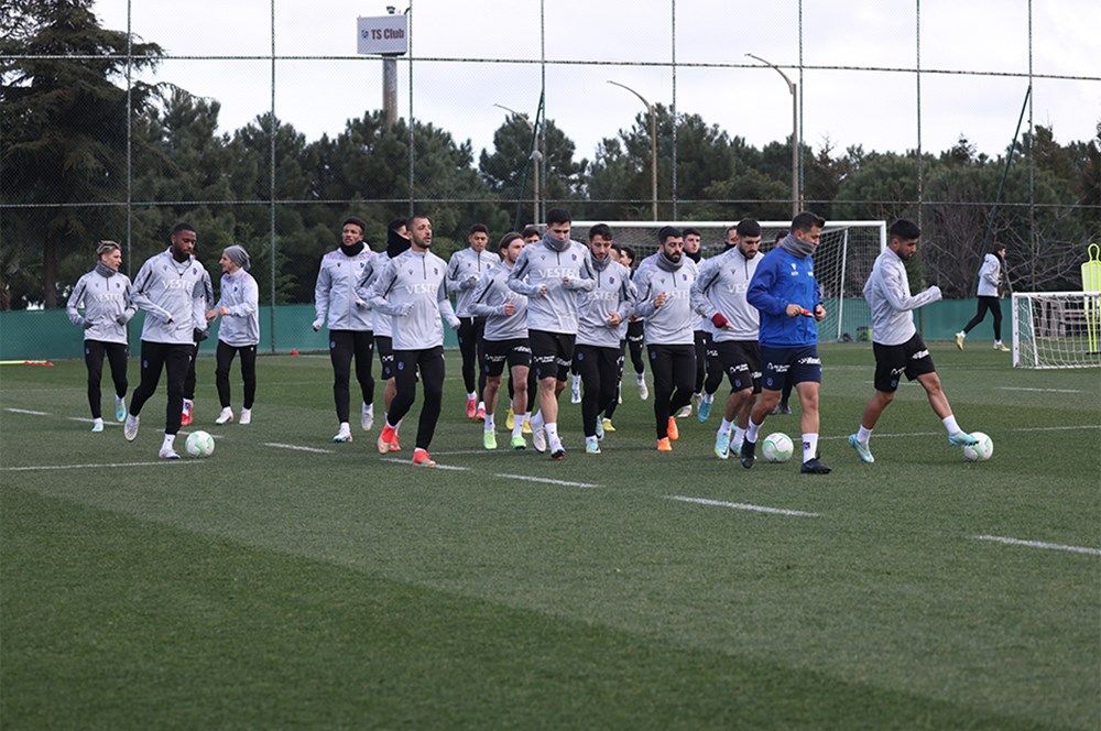 Trabzonspor'un çağrısına kulüplerden büyük destek! 1