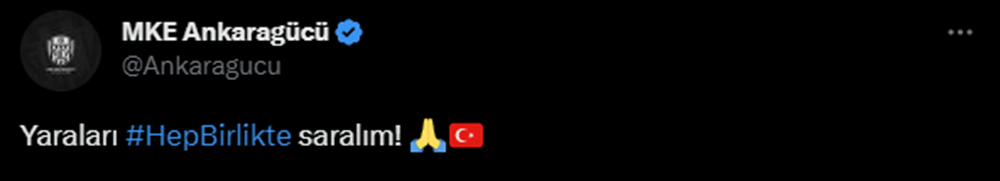 Trabzonspor'un çağrısına kulüplerden büyük destek! 11