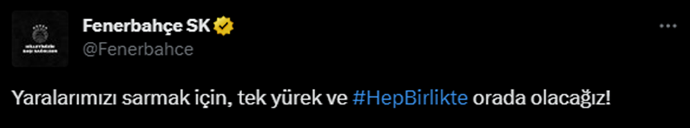 Trabzonspor'un çağrısına kulüplerden büyük destek! 9