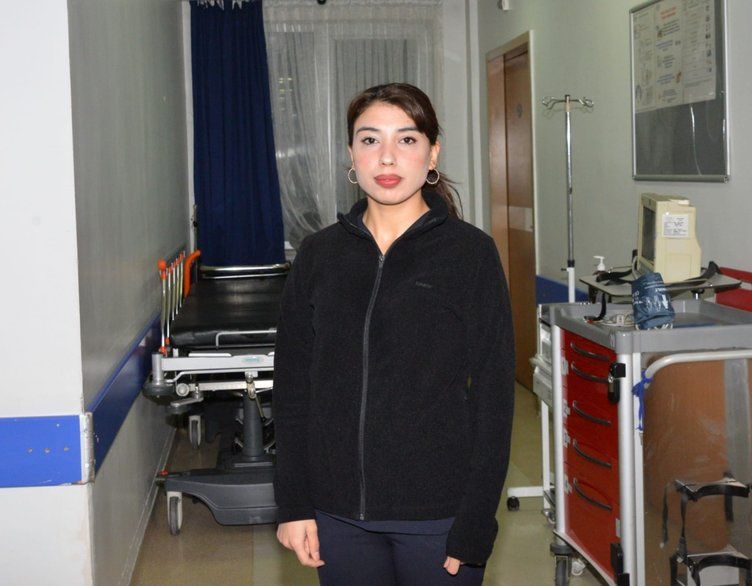 Şeyma Hemşire yaşananları anlattı: Onlar önce Allah'a sonra da bize emanet 2