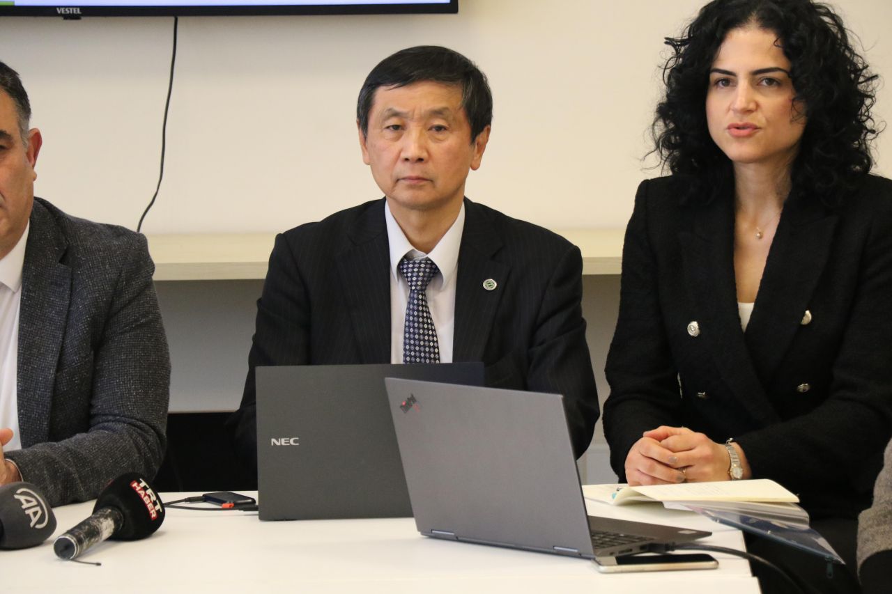 Japon Yer Bilimciden dikkat çeken açıklamalar: Daha önce böylesini görmedim 1