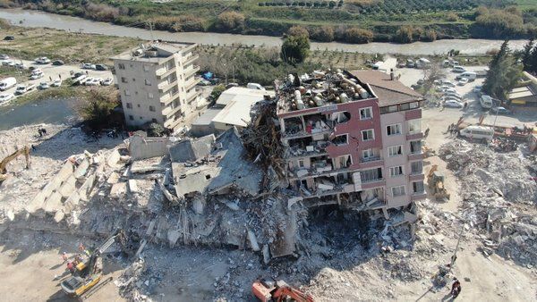 Afet bölgesindeki kamu çalışanları dikkat! Resmi gazetede yayımlandı... 3