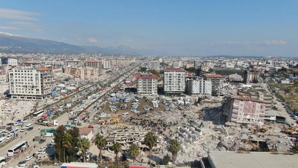 Afet bölgesindeki kamu çalışanları dikkat! Resmi gazetede yayımlandı... 1