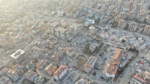 Afet bölgesindeki kamu çalışanları dikkat! Resmi gazetede yayımlandı... 4