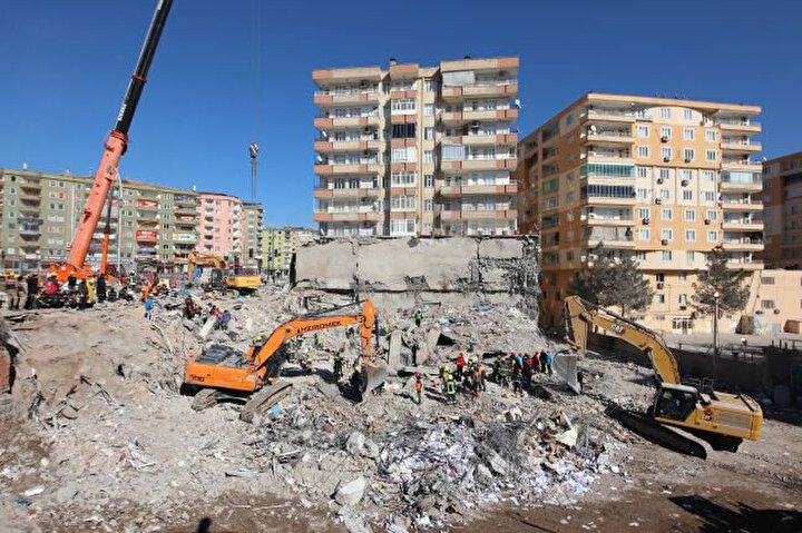 Çevre, Şehircilik ve İklim Değişikliği Bakanlığı, 10 ilde hasar tespit çalışması yaptı! İşte depremden en çok etkilenen il ve ilçeler 11