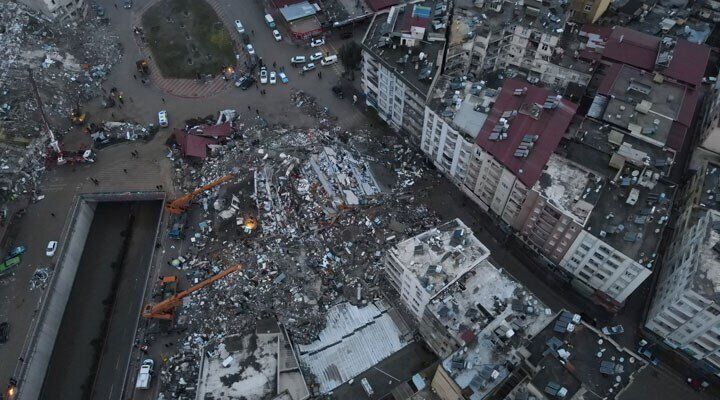 Çevre, Şehircilik ve İklim Değişikliği Bakanlığı, 10 ilde hasar tespit çalışması yaptı! İşte depremden en çok etkilenen il ve ilçeler 18