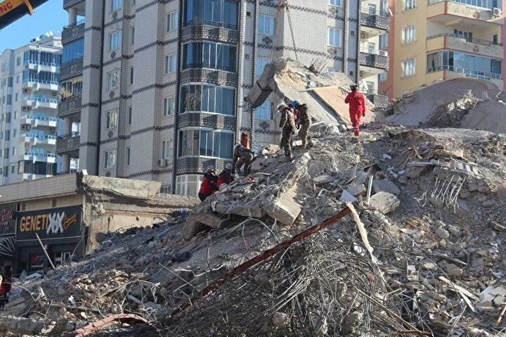 Çevre, Şehircilik ve İklim Değişikliği Bakanlığı, 10 ilde hasar tespit çalışması yaptı! İşte depremden en çok etkilenen il ve ilçeler 25
