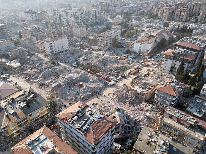 Çevre, Şehircilik ve İklim Değişikliği Bakanlığı, 10 ilde hasar tespit çalışması yaptı! İşte depremden en çok etkilenen il ve ilçeler 5