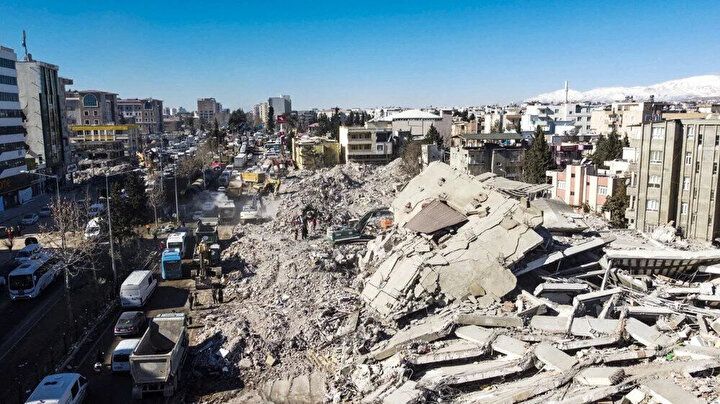 Çevre, Şehircilik ve İklim Değişikliği Bakanlığı, 10 ilde hasar tespit çalışması yaptı! İşte depremden en çok etkilenen il ve ilçeler 7