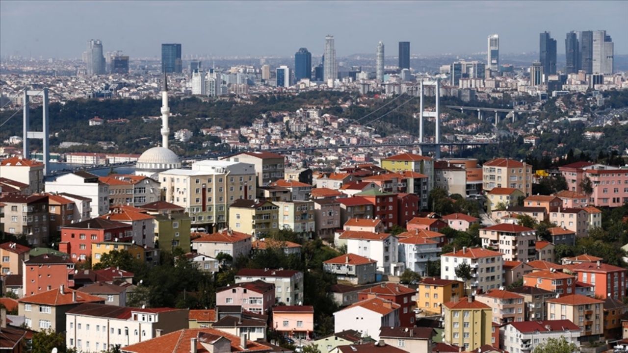 İstanbul'un en yaşlı binalarının olduğu ilçeler açıklandı! İlk 2'de o ilçeler var 6
