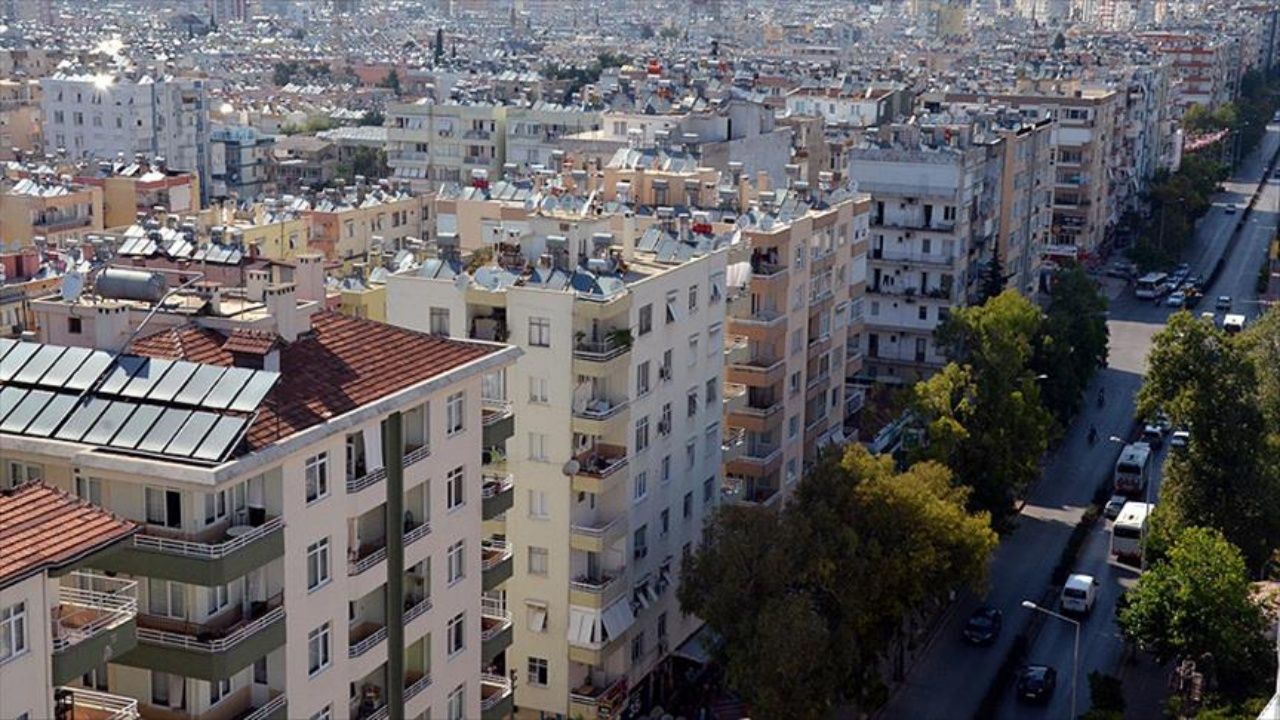 İstanbul'un en yaşlı binalarının olduğu ilçeler açıklandı! İlk 2'de o ilçeler var 7
