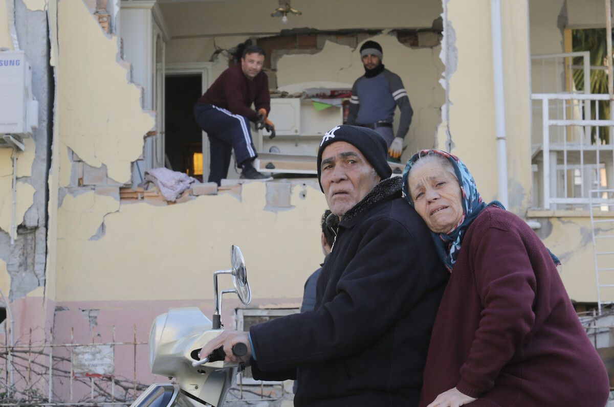 Uzman isim uyardı: Depremler kentlere stres yükledi, sıradaki fay kırılmaları o noktalarda olacak! 4