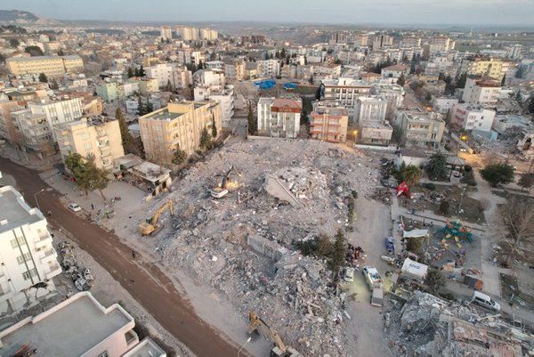 Depremde ağır yara almıştı... Adıyaman şehir merkezi taşınıyor 4