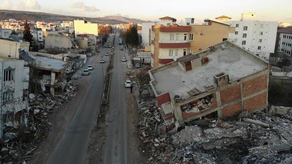 Depremde ağır yara almıştı... Adıyaman şehir merkezi taşınıyor 1