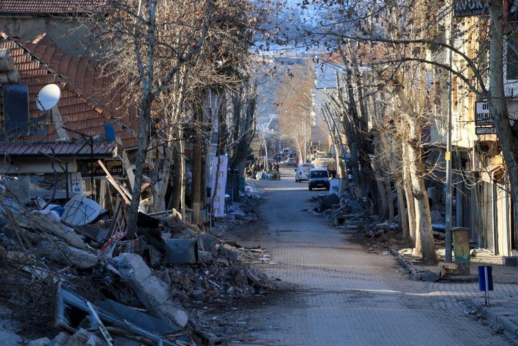 Depremde ağır yara almıştı... Adıyaman şehir merkezi taşınıyor 5