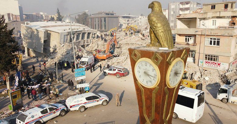Depremde ağır yara almıştı... Adıyaman şehir merkezi taşınıyor 3