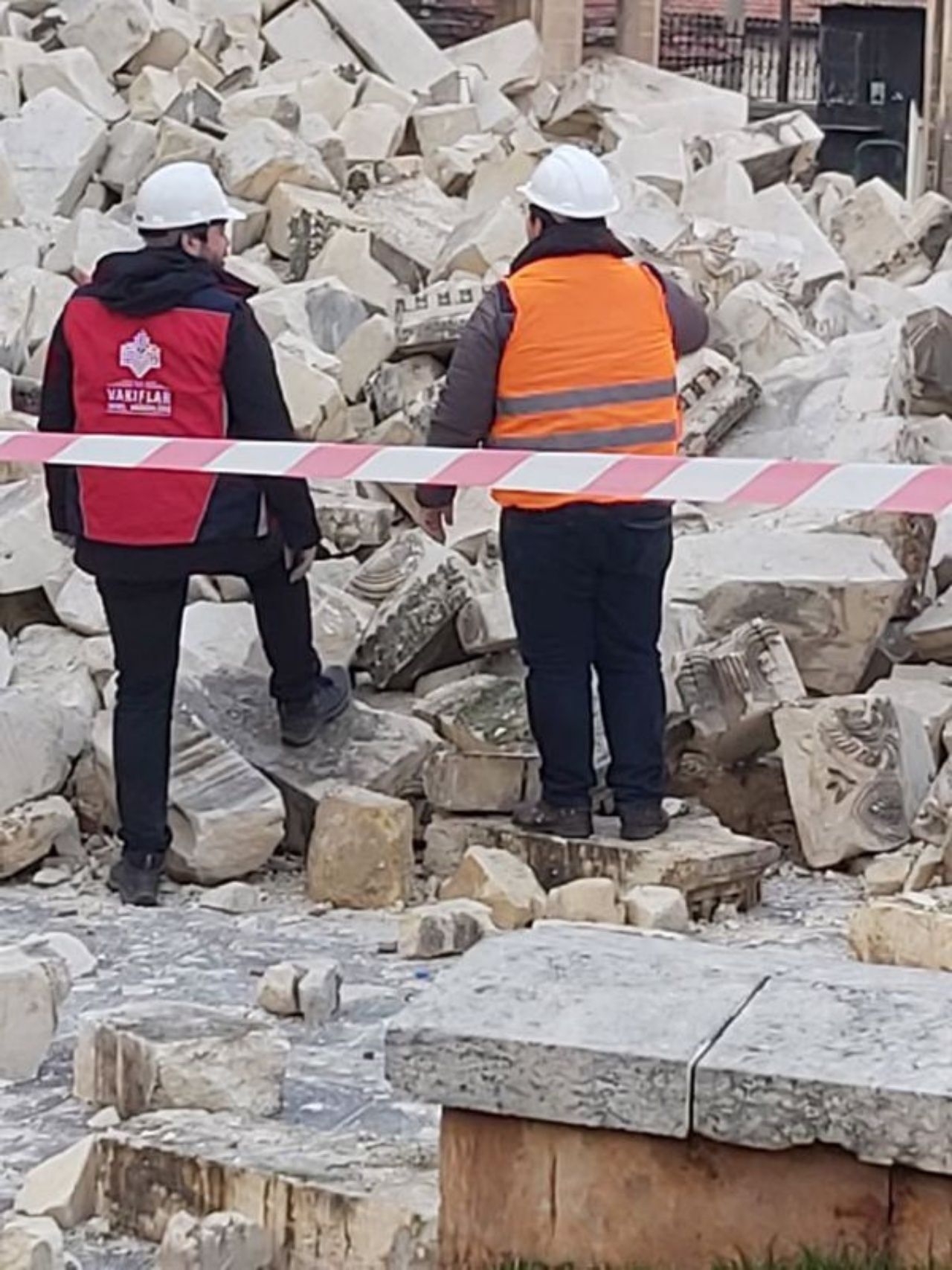 Bakan Ersoy duyurdu! Depremden etkilen illerdeki kültürel miras koruma altına alındı 7