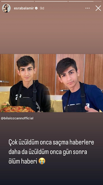 Depremin 12. gününde cansız bedeni enkazdan çıkarıldı... Taha Duymaz'ın ölüm haberi ünlü isimleri yasa boğdu 14