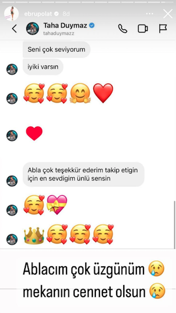 Depremin 12. gününde cansız bedeni enkazdan çıkarıldı... Taha Duymaz'ın ölüm haberi ünlü isimleri yasa boğdu 16