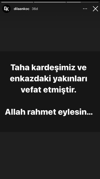 Depremin 12. gününde cansız bedeni enkazdan çıkarıldı... Taha Duymaz'ın ölüm haberi ünlü isimleri yasa boğdu 15