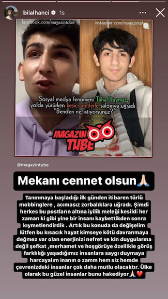 Depremin 12. gününde cansız bedeni enkazdan çıkarıldı... Taha Duymaz'ın ölüm haberi ünlü isimleri yasa boğdu 7