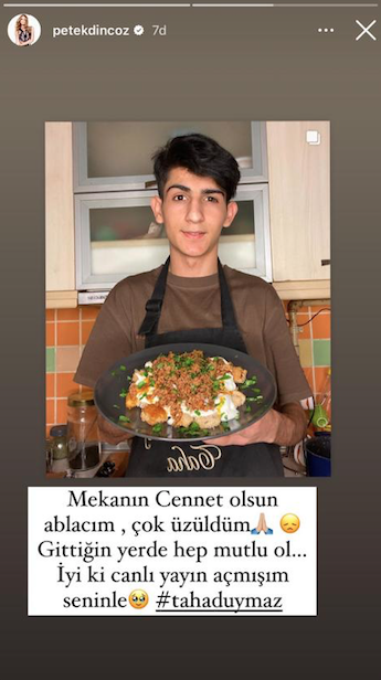 Depremin 12. gününde cansız bedeni enkazdan çıkarıldı... Taha Duymaz'ın ölüm haberi ünlü isimleri yasa boğdu 11