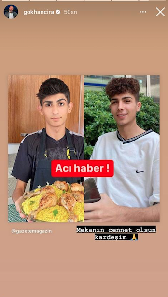 Depremin 12. gününde cansız bedeni enkazdan çıkarıldı... Taha Duymaz'ın ölüm haberi ünlü isimleri yasa boğdu 6