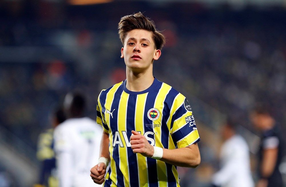 Gelir gelmez zirveye yerleşti! İşte Süper Lig'in en değerli oyuncuları... 3