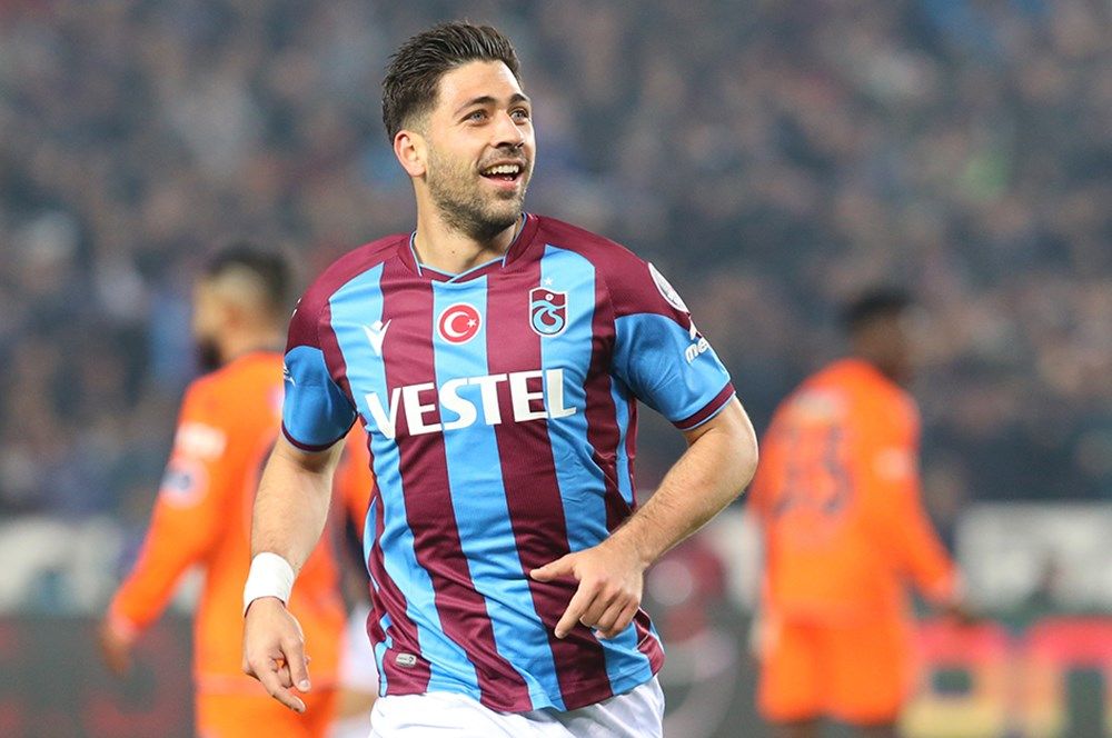 Gelir gelmez zirveye yerleşti! İşte Süper Lig'in en değerli oyuncuları... 5