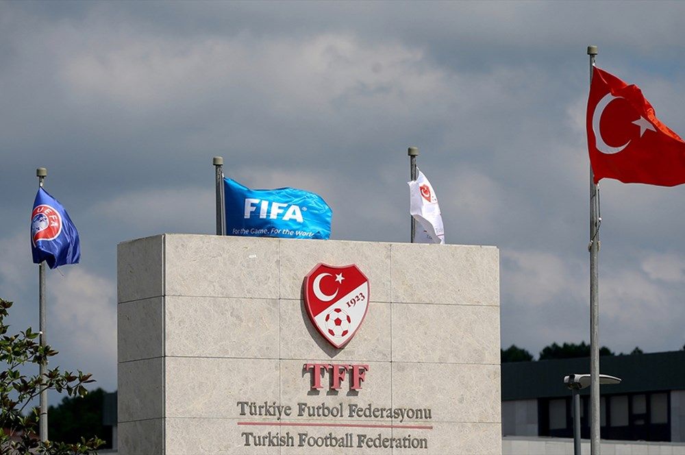 TFF'den deprem bölgesine Ukrayna modeli! 2