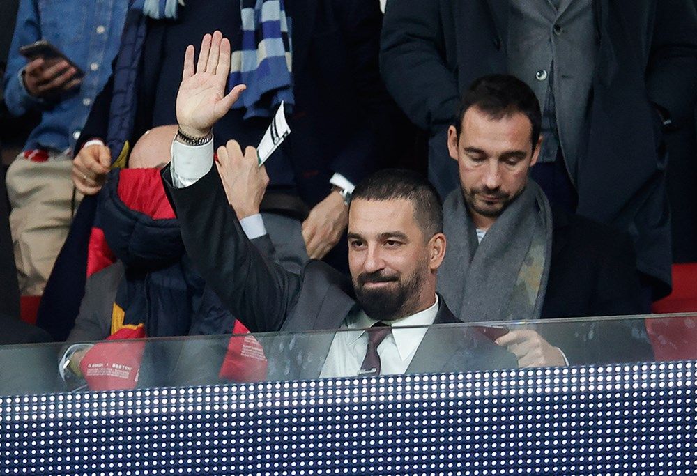 Arda Turan teknik direktör oluyor! İşte yeni adresi... 1