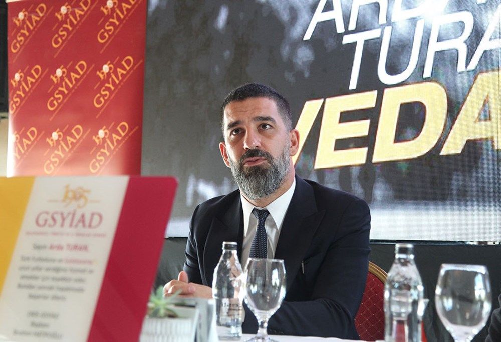 Arda Turan teknik direktör oluyor! İşte yeni adresi... 5