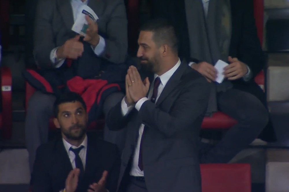 Arda Turan teknik direktör oluyor! İşte yeni adresi... 6