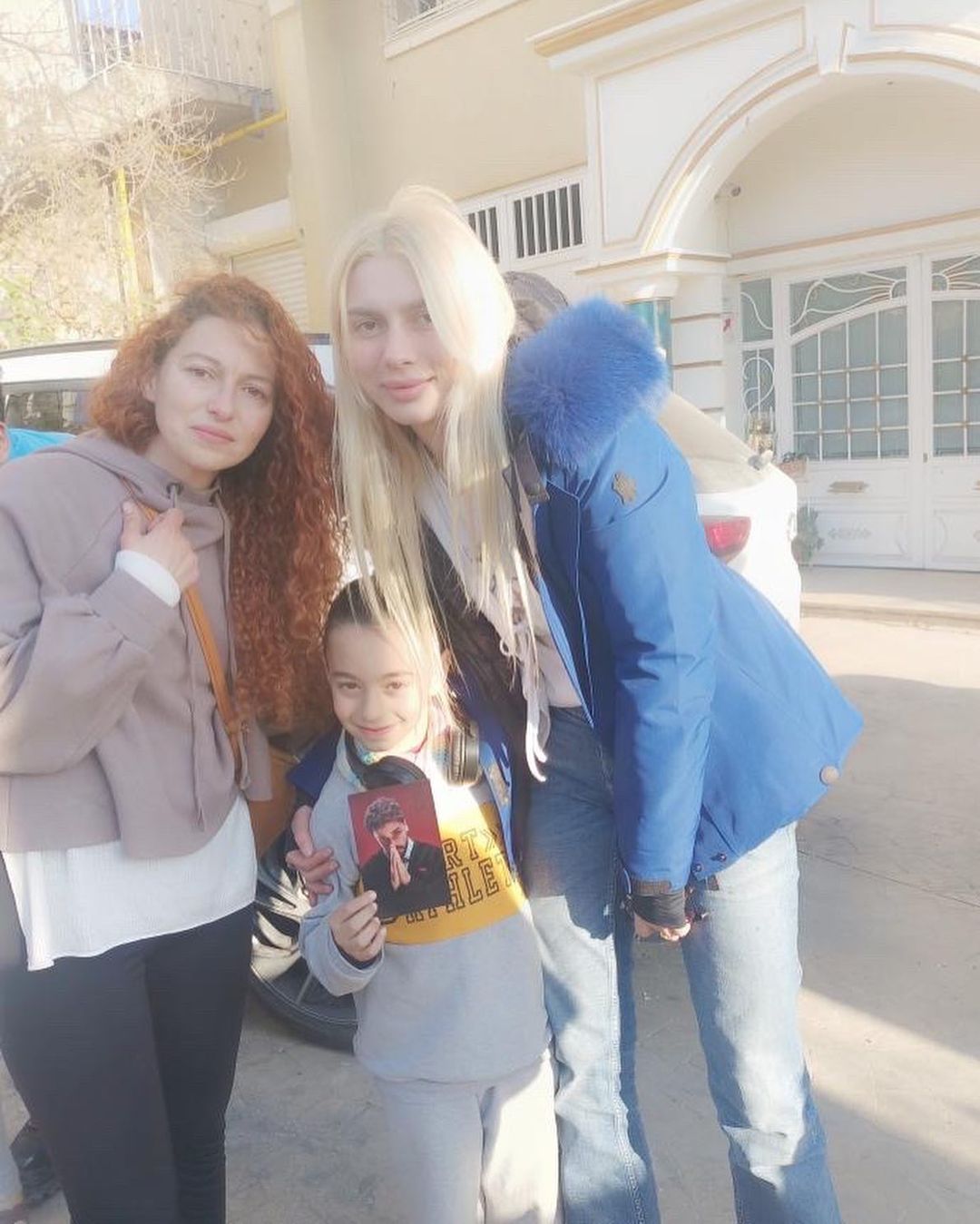 İki şarkıcıdan yürekleri ısıtan hareket! Aleyna Tilki ve Sefo, Hatay'da depremzede çocuklarla buluştu 9