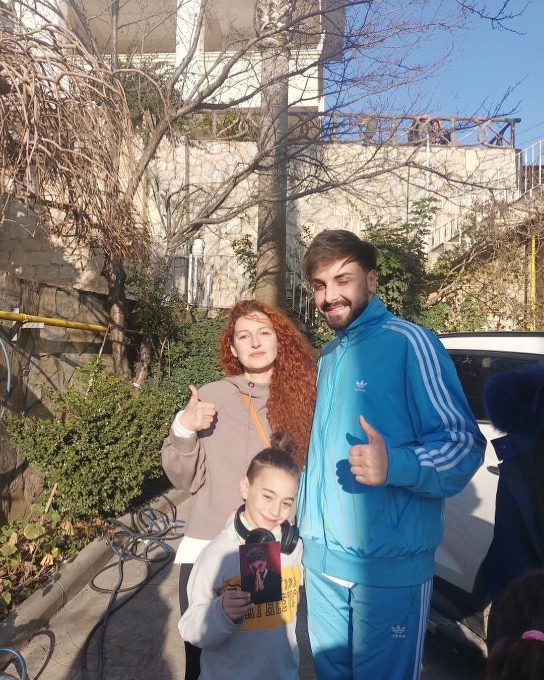 İki şarkıcıdan yürekleri ısıtan hareket! Aleyna Tilki ve Sefo, Hatay'da depremzede çocuklarla buluştu 3