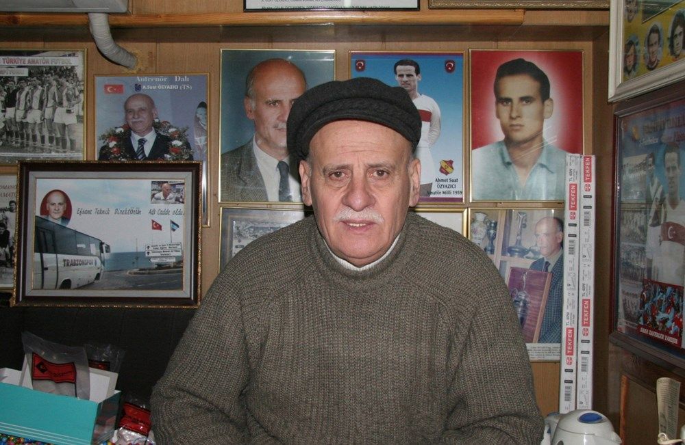 Ahmet Suat Özyazıcı'nın başarılarla dolu kariyeri! 2