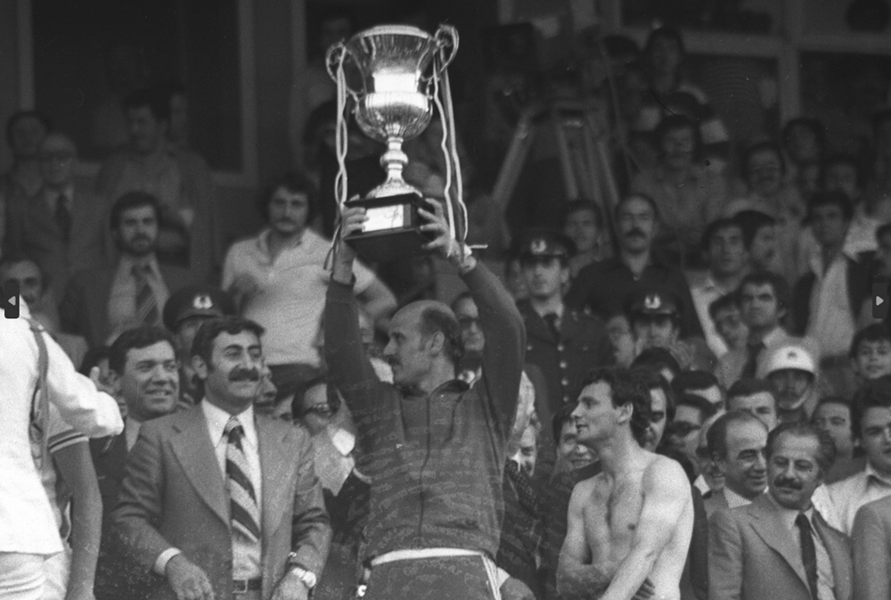 Ahmet Suat Özyazıcı'nın başarılarla dolu kariyeri! 6