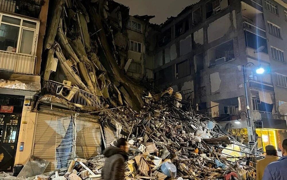 Asrın felaketinde çarpıcı rapor: Yıkıcı depremin nedenleri tek tek açıklandı! 3