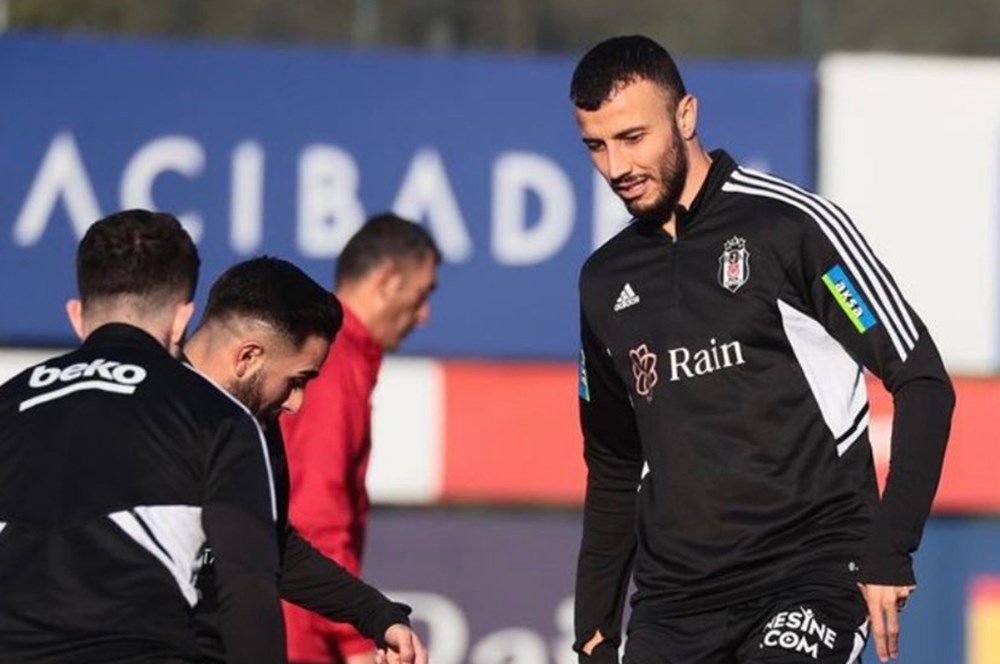Beşiktaş Teknik Direktörü Şenol Güneş iki ismin biletini kesti! 6