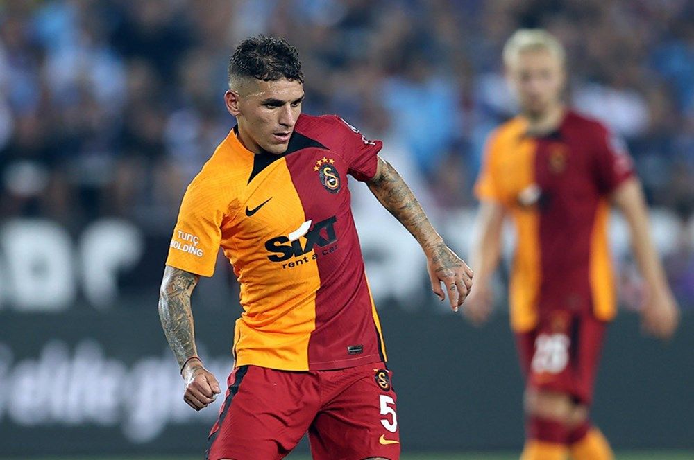 İtalyan devlerinin gözü kulağı Galatasaray'da! 12