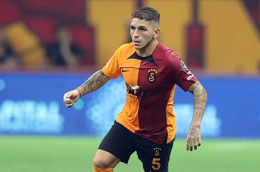 İtalyan devlerinin gözü kulağı Galatasaray'da! 3