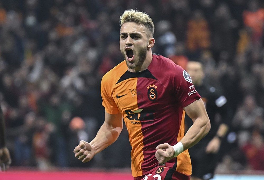 İtalyan devlerinin gözü kulağı Galatasaray'da! 4