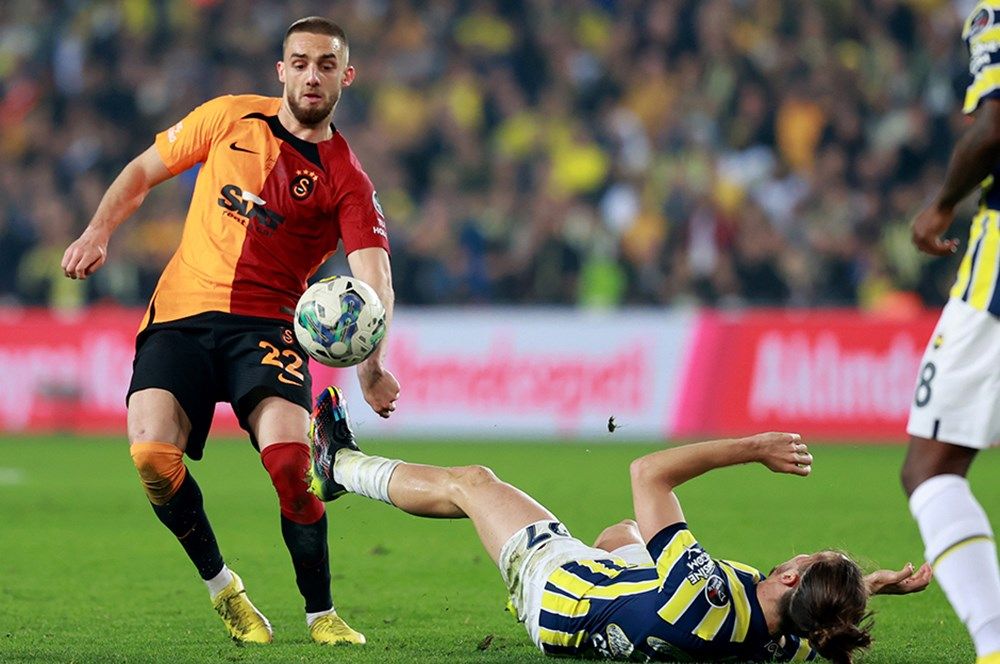İtalyan devlerinin gözü kulağı Galatasaray'da! 5