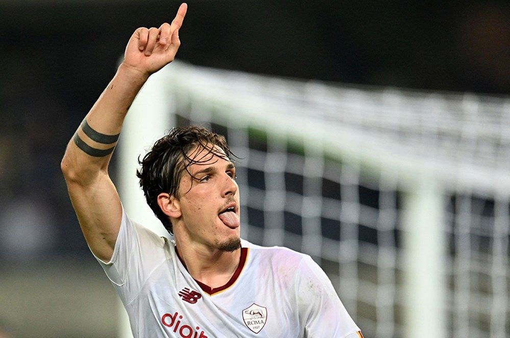 İtalyan devlerinin gözü kulağı Galatasaray'da! 9