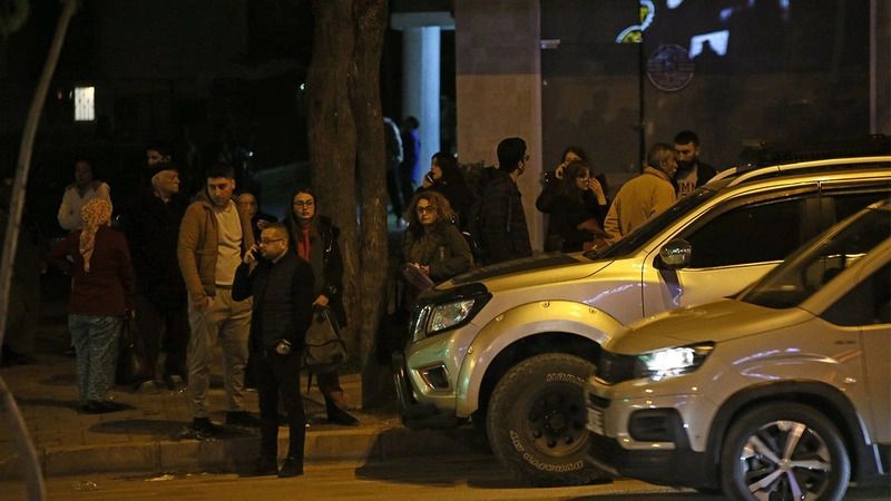 Hatay’daki depremin ardından bölgeden ilk kareler! 17