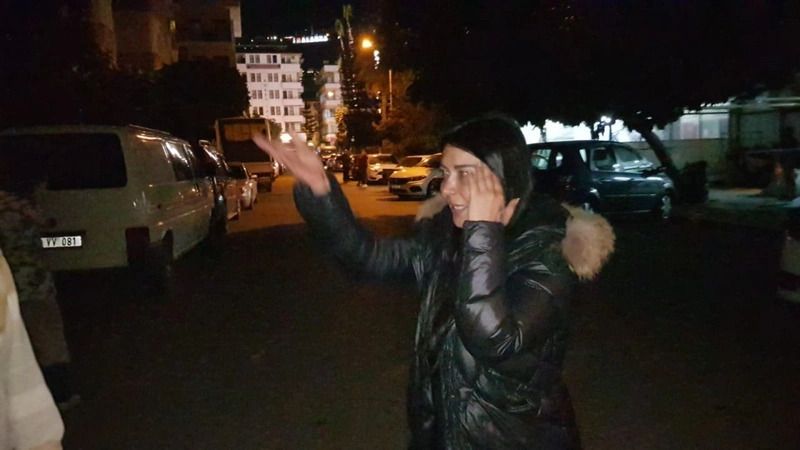 Hatay’daki depremin ardından bölgeden ilk kareler! 34