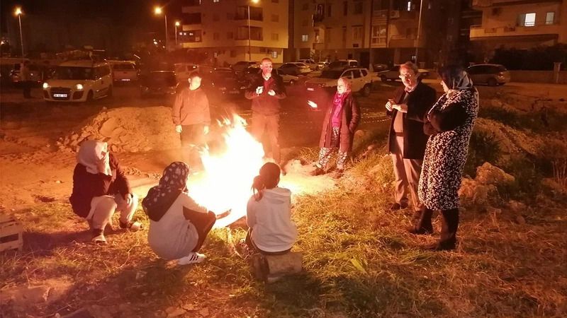 Hatay’daki depremin ardından bölgeden ilk kareler! 29