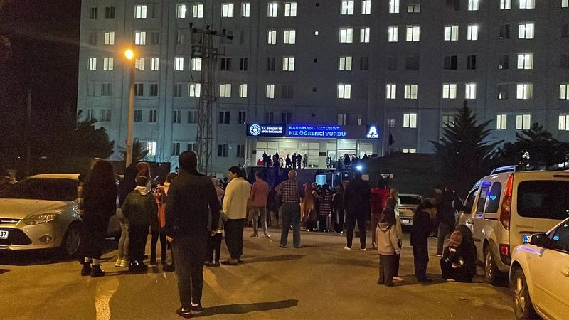 Hatay’daki depremin ardından bölgeden ilk kareler! 8