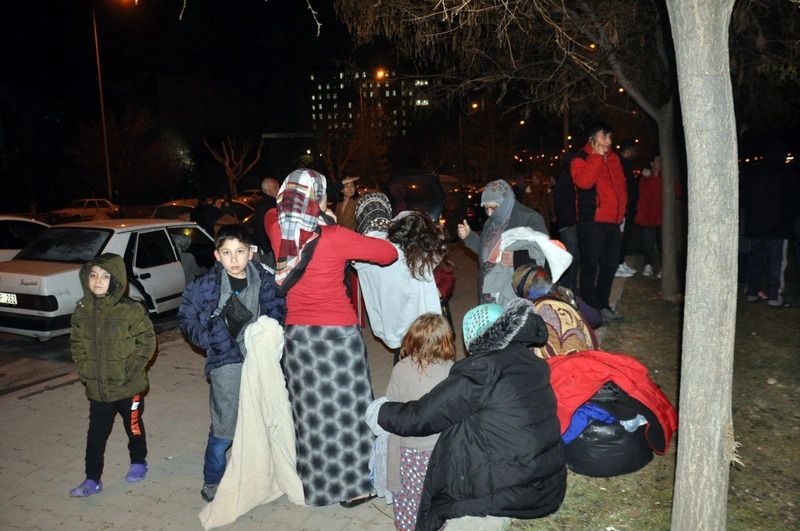 Hatay’daki depremin ardından bölgeden ilk kareler! 20