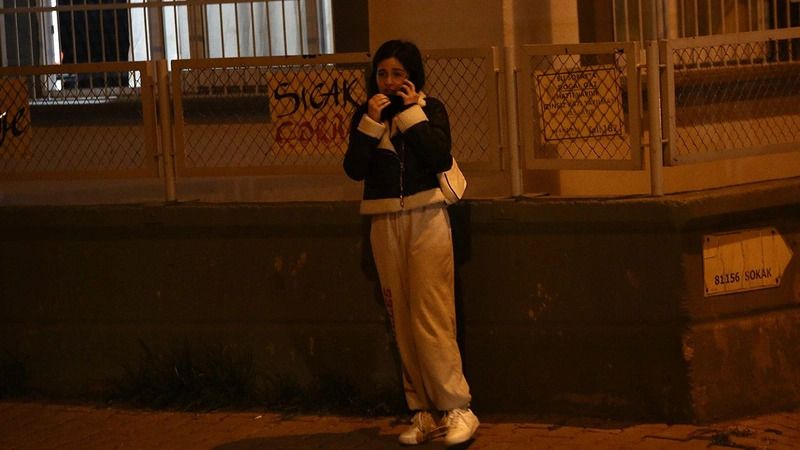 Hatay’daki depremin ardından bölgeden ilk kareler! 15